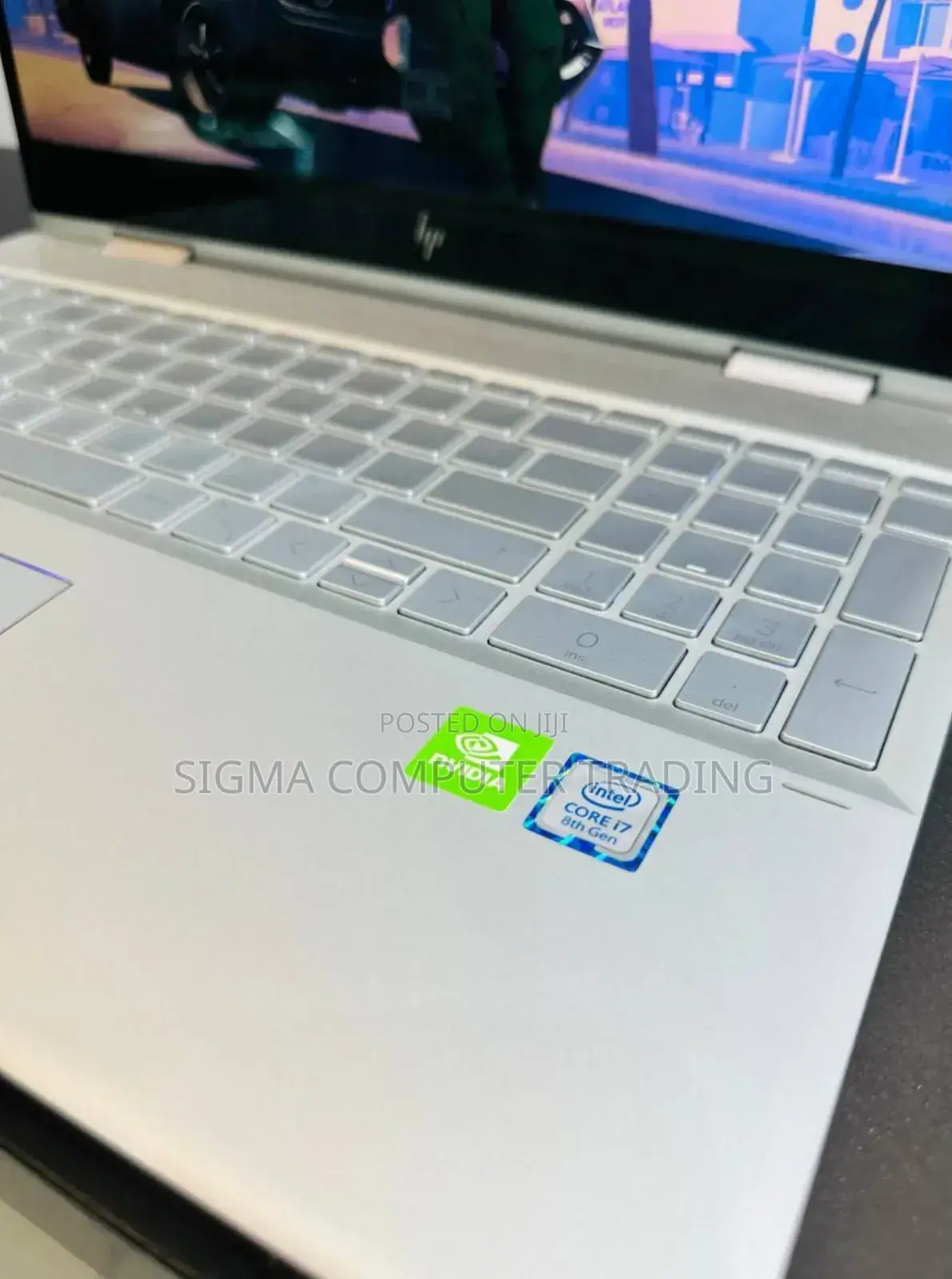 New Laptop HP Envy X360 16GB Intel Core I7 SSD 512GB