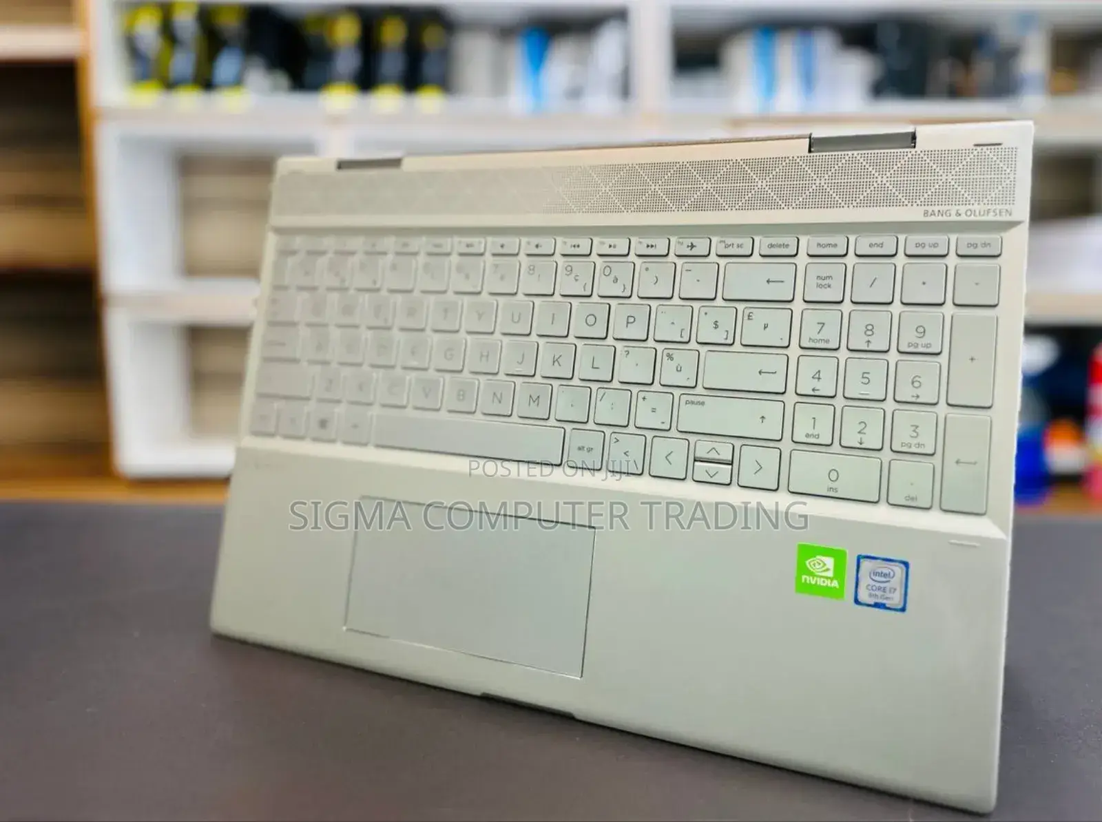 New Laptop HP Envy X360 16GB Intel Core I7 SSD 512GB