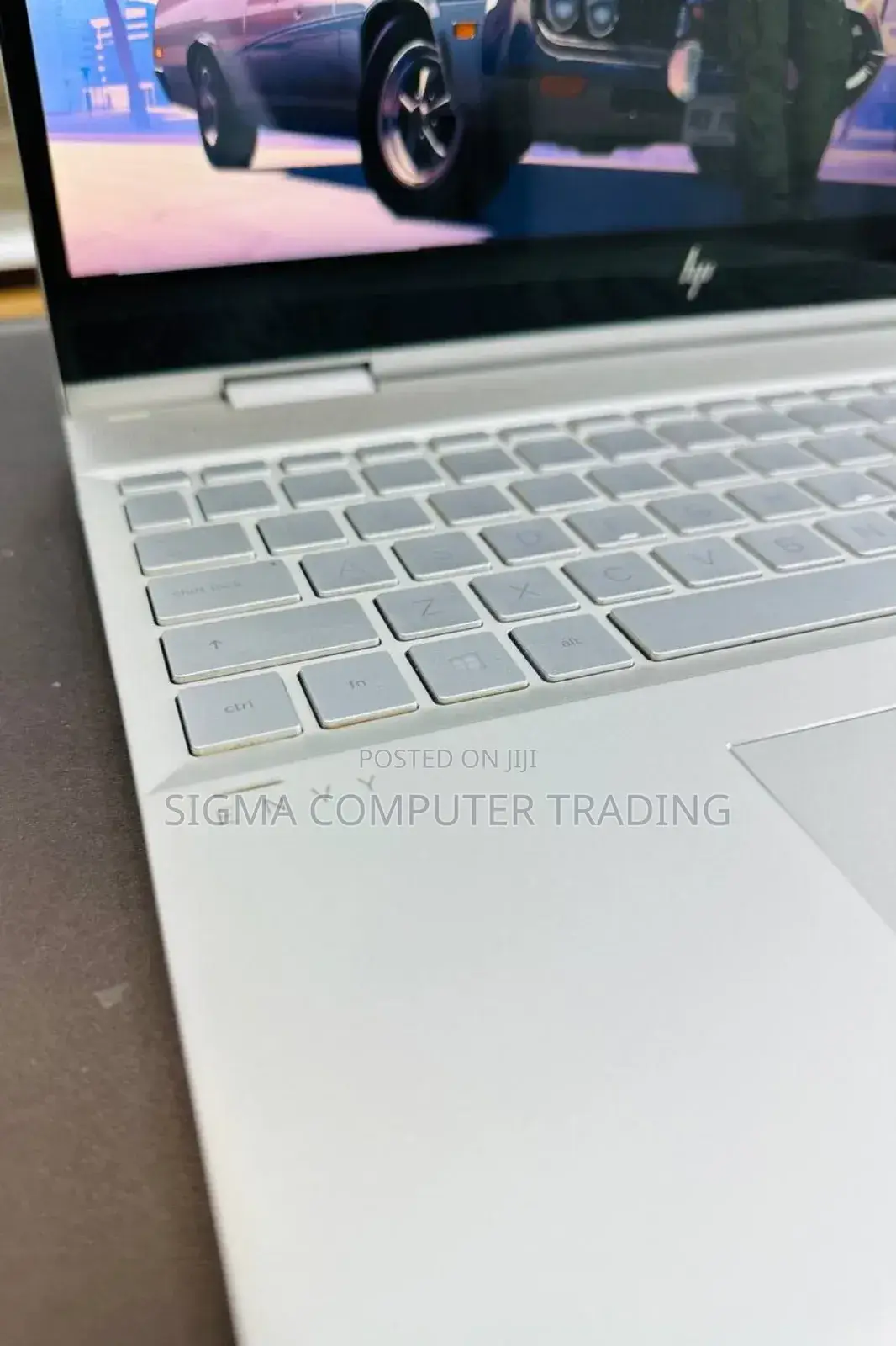 New Laptop HP Envy X360 16GB Intel Core I7 SSD 512GB