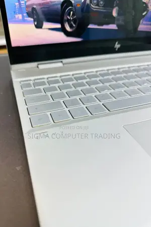 New Laptop HP Envy X360 16GB Intel Core I7 SSD 512GB