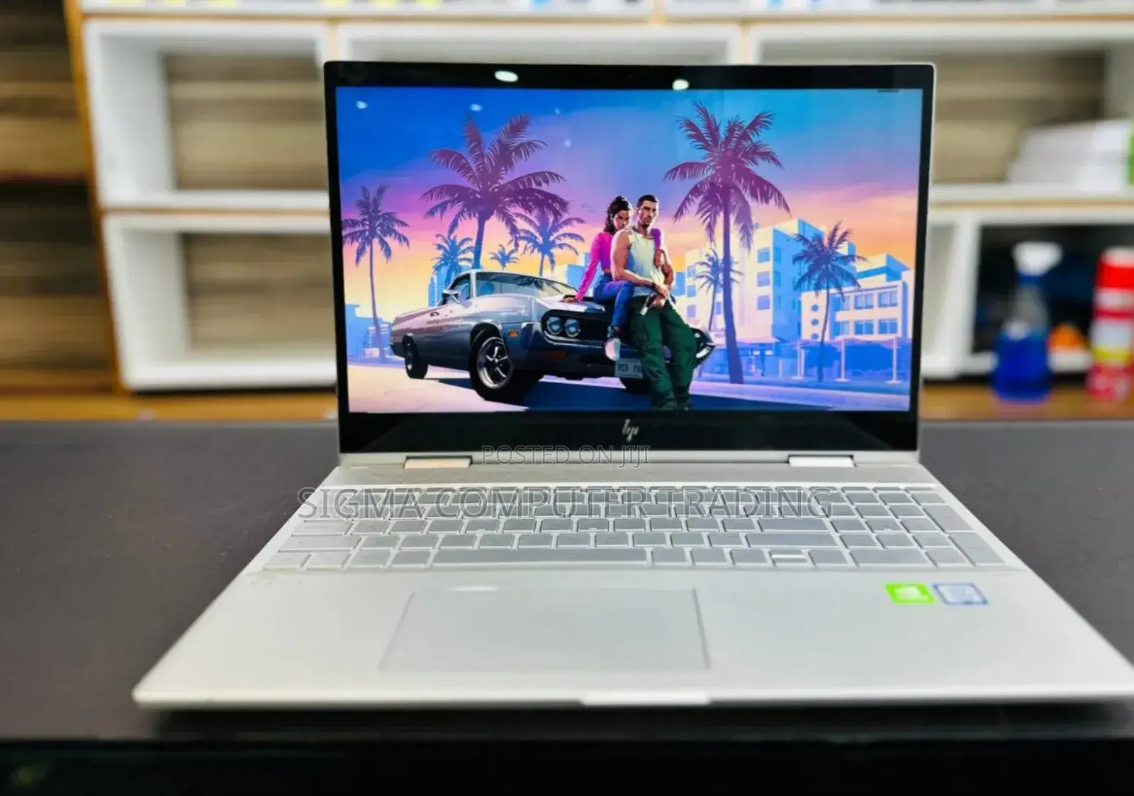 New Laptop HP Envy X360 16GB Intel Core I7 SSD 512GB