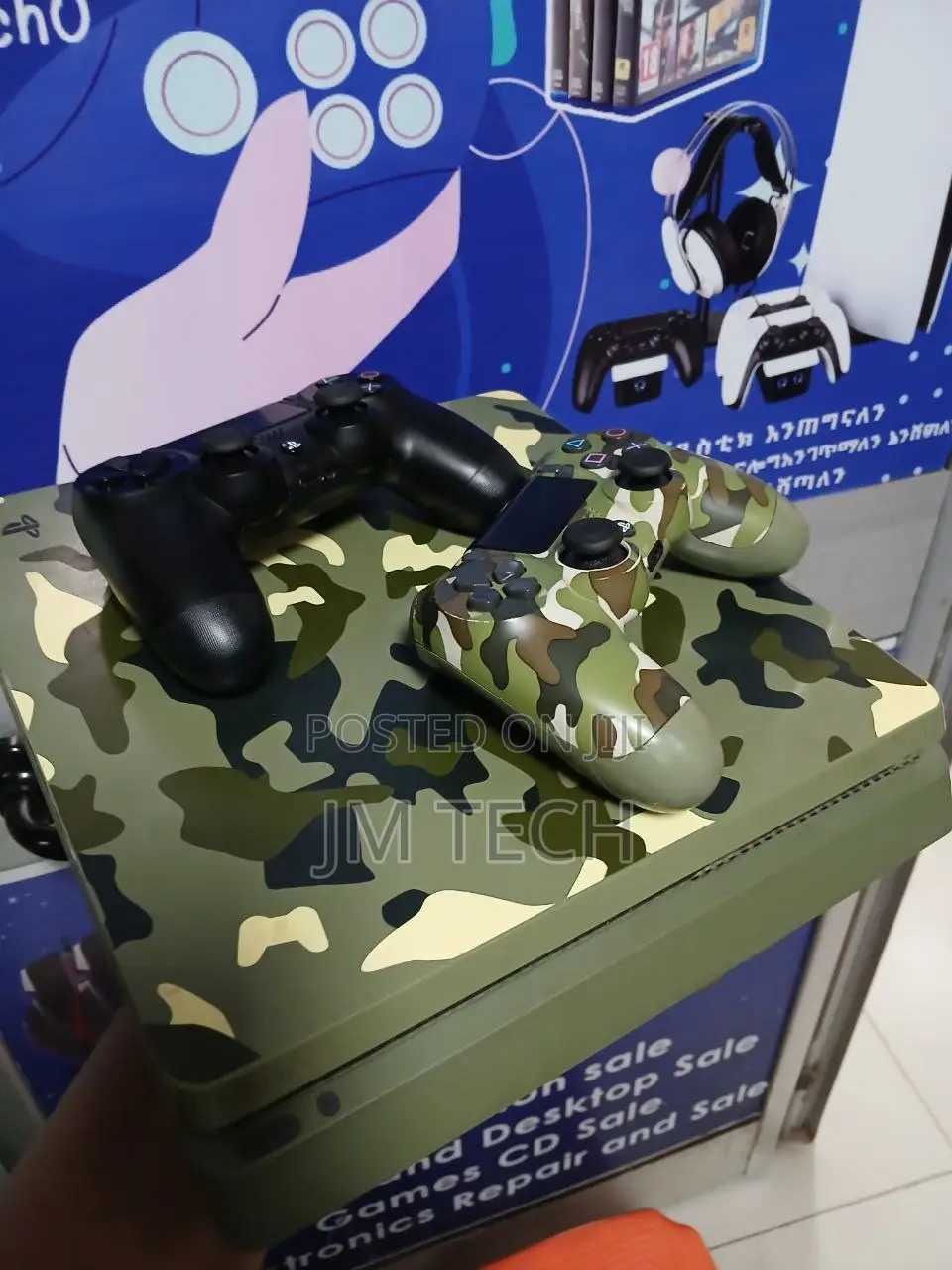 Ps4 Limited Edition 1 Tb