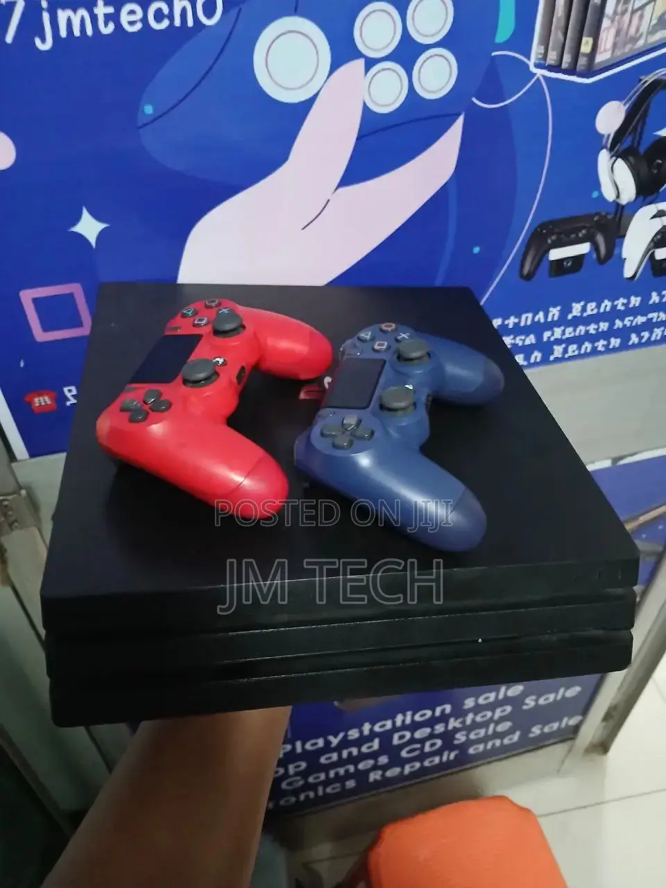 Playstation 4 PRO 