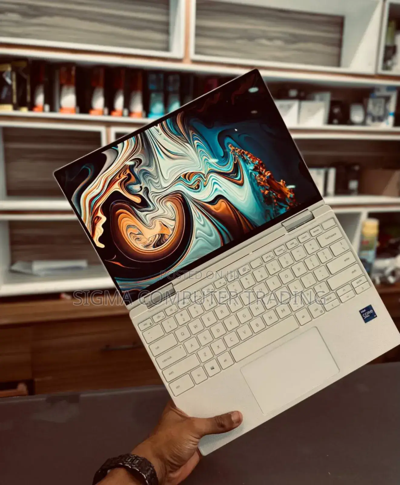 New Laptop Dell XPS 13 32GB Intel Core I7 SSD 1T