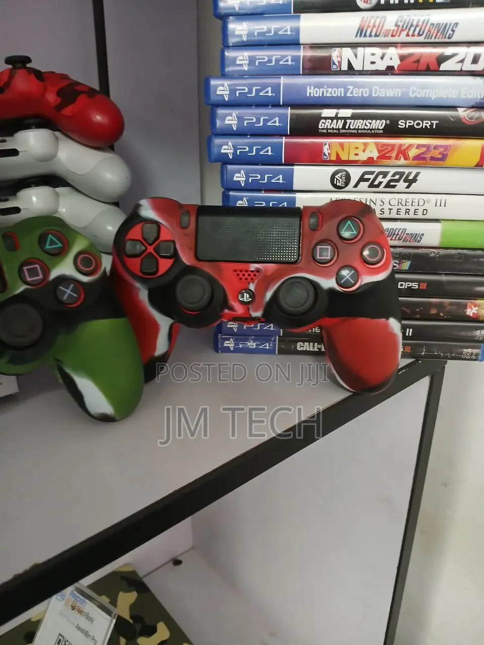 Ps4 Joystick Original 100%
