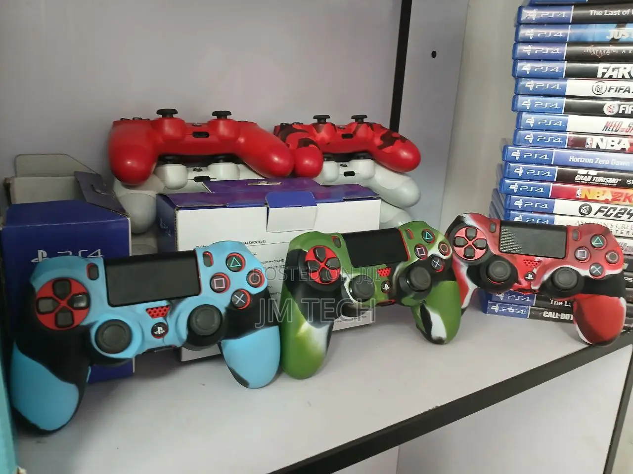 Ps4 Joystick Original 100%