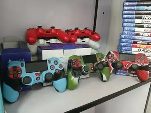 Ps4 Joystick Original 100%