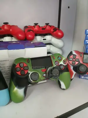 Ps4 Joystick Original 100%