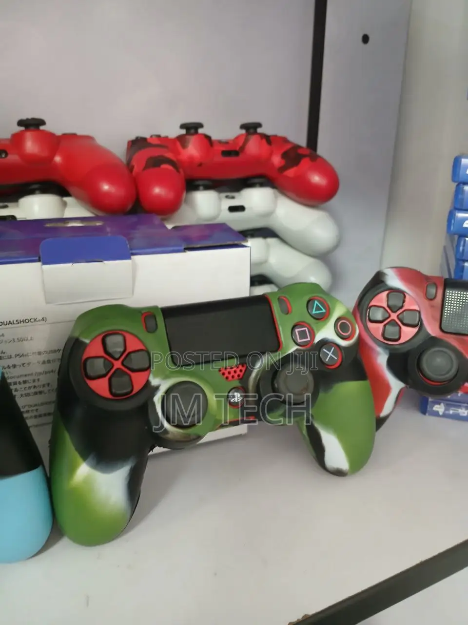 Ps4 Joystick Original 100%