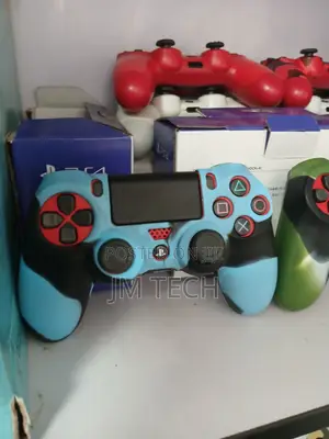 Ps4 Joystick Original 100%