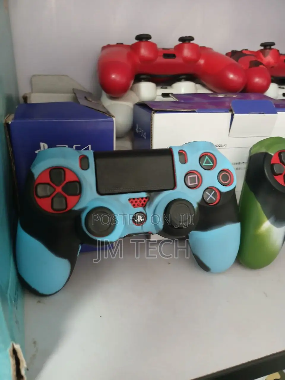 Ps4 Joystick Original 100%
