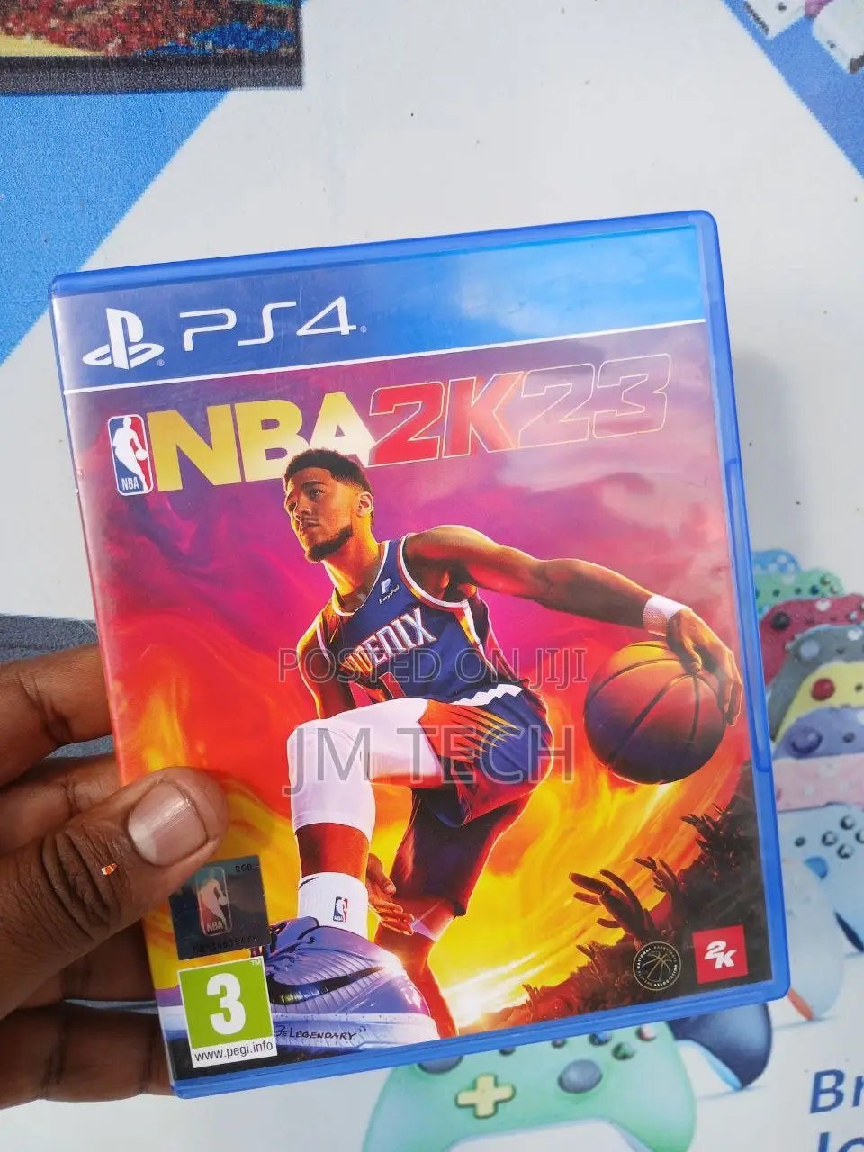 Playstation 4 Game Cd