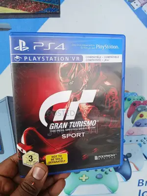 Playstation 4 Game Cd