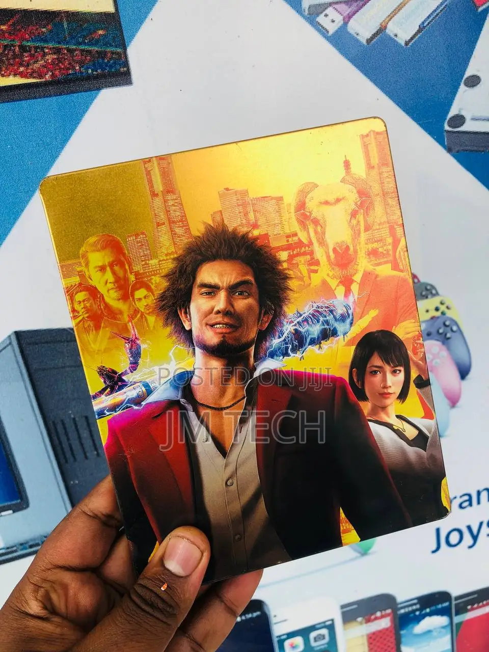 Playstation 4 Game Cd