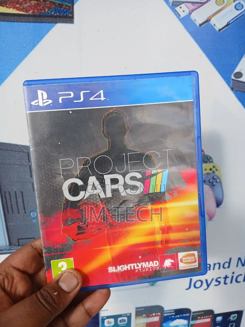 Playstation 4 Game Cd