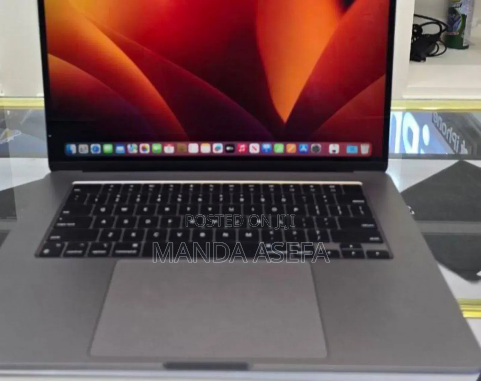 New Laptop Apple MacBook Air 8GB Apple M2 SSD 256GB