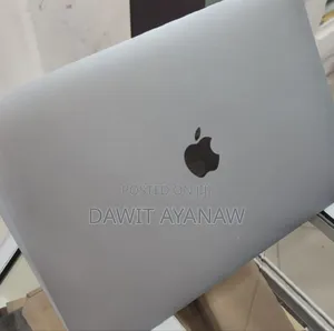 New Laptop Apple MacBook Air 2019 8GB Intel Core I5 SSD 256GB