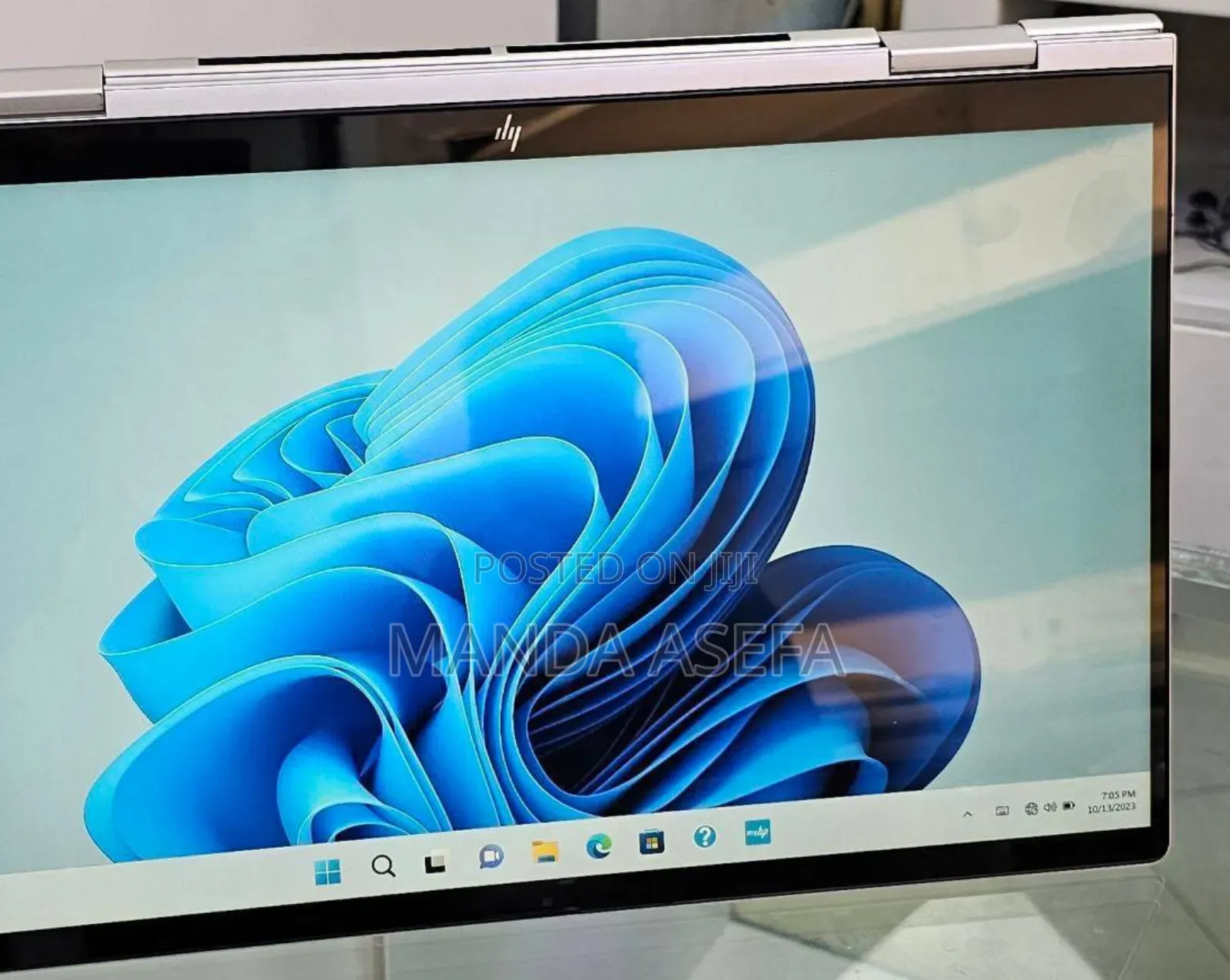 New Laptop HP Envy X360 8GB Intel Core I5 SSD 512GB