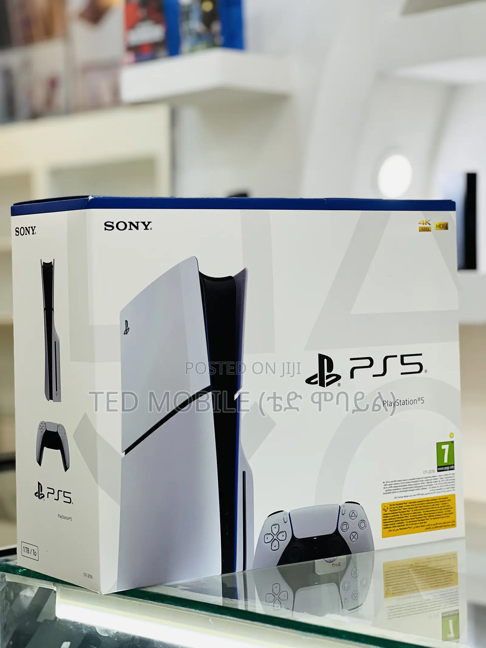 Playstation 5 Slim