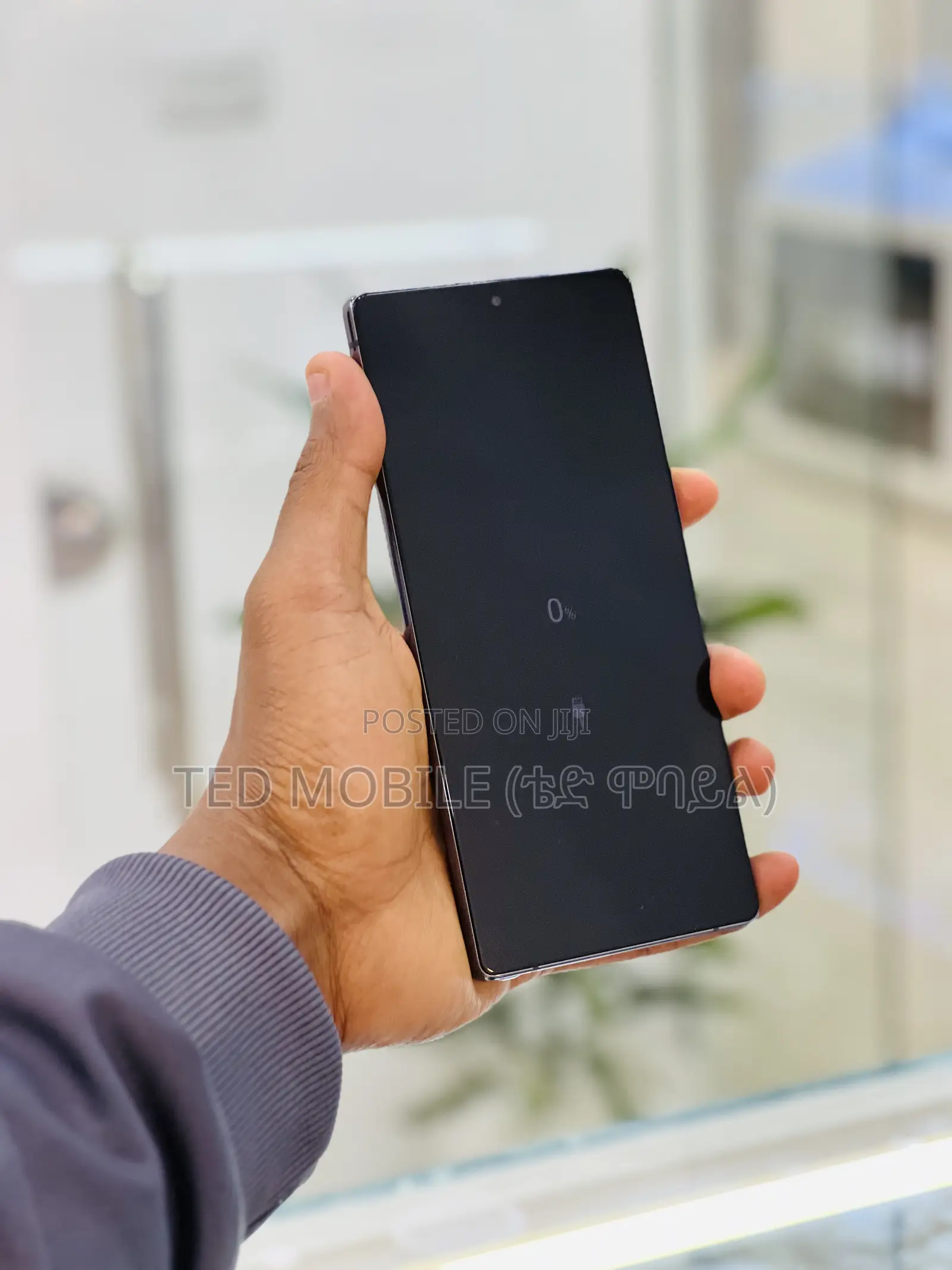 New Samsung Galaxy Note 20 5G 256 GB