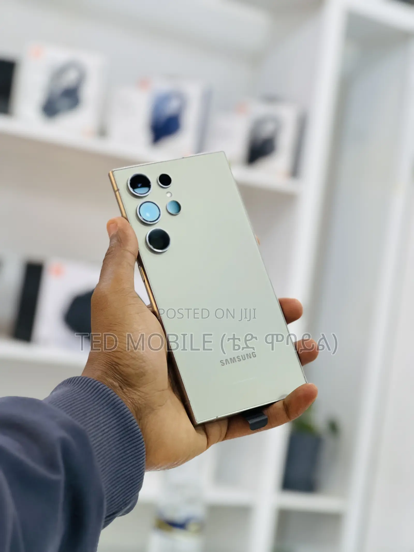 New Samsung Galaxy S24 Ultra 256 GB