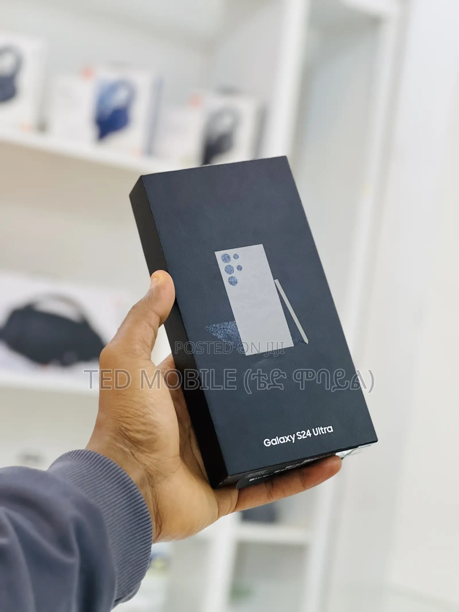 New Samsung Galaxy S24 Ultra 256 GB