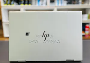 New Laptop HP Envy X360 16GB Intel Core I7 SSD 512GB