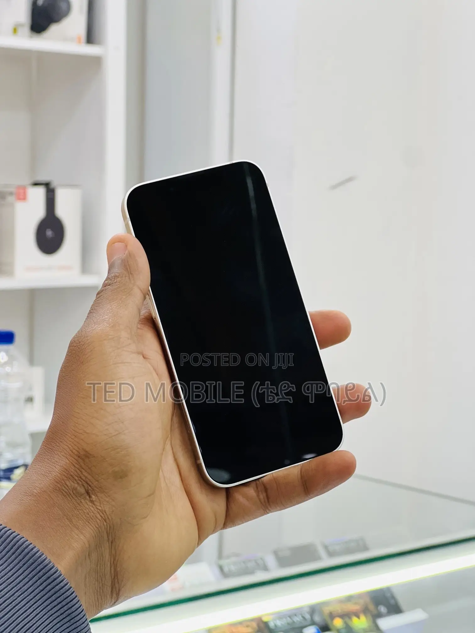 Apple iPhone 13 Mini 256 GB White