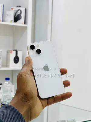 Apple iPhone 13 Mini 256 GB White