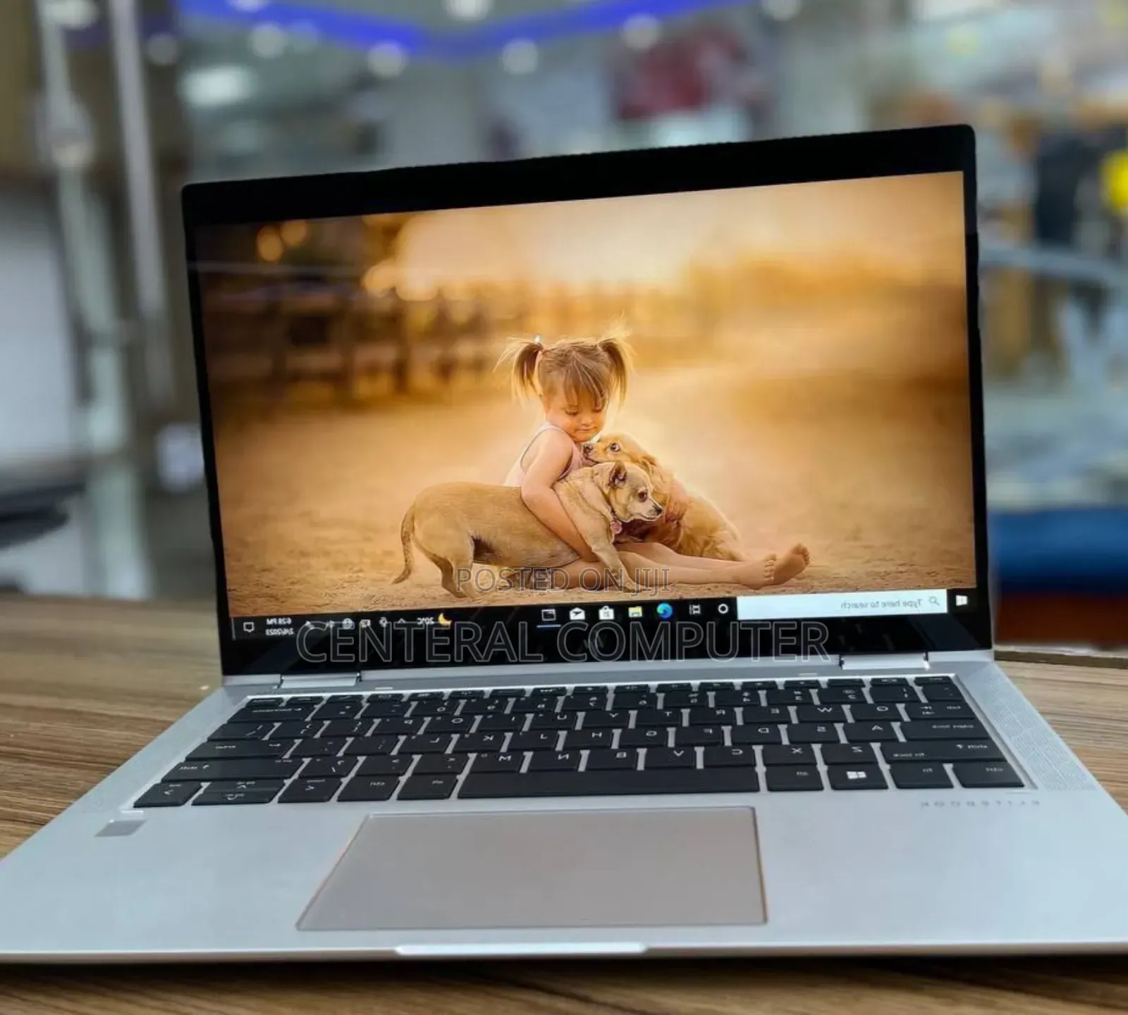 New Laptop HP EliteBook X360 1030 G4 16GB Intel Core I7 SSD 512GB