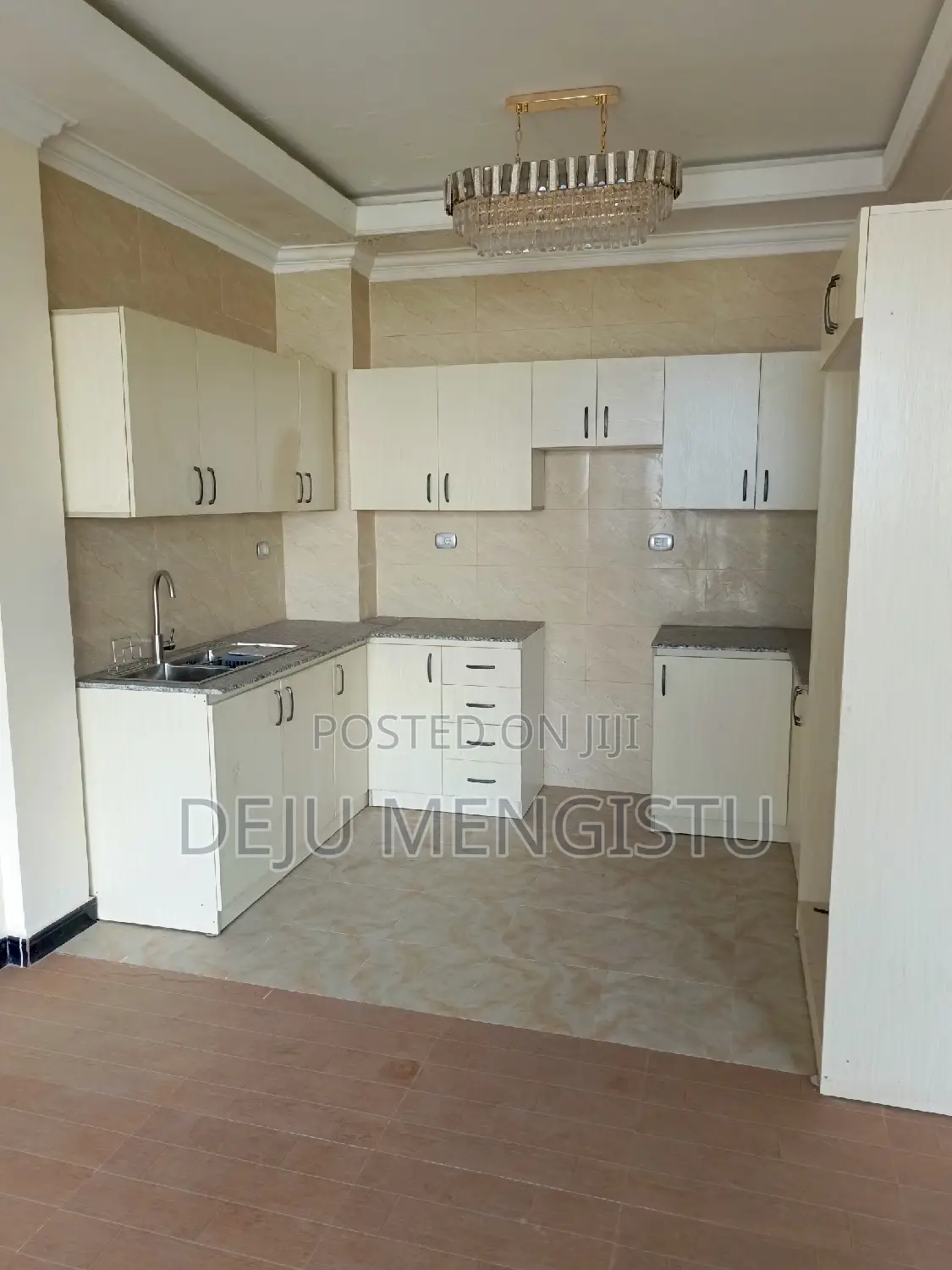 6bdrm House in ሰባ ሁለት, Bole for rent