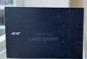 New Laptop Acer 4GB AMD A6 HDD 500GB