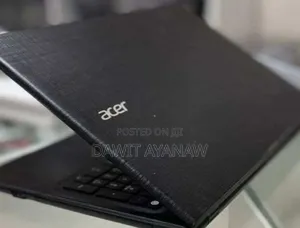 New Laptop Acer 4GB AMD A6 HDD 500GB