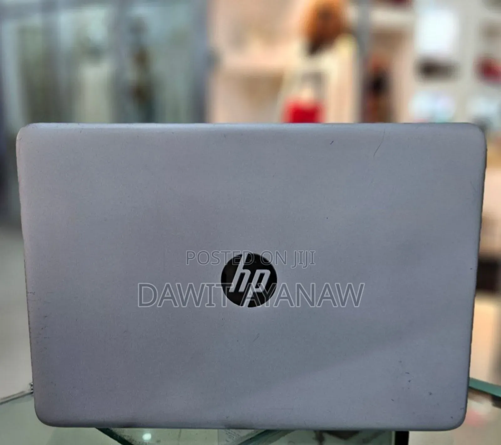 New Laptop HP EliteBook 840 8GB Intel Core I5 SSD 256GB