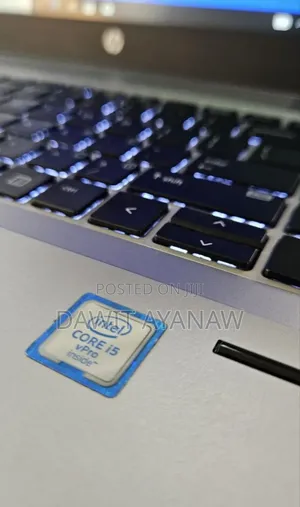 New Laptop HP EliteBook 840 8GB Intel Core I5 SSD 256GB