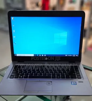 New Laptop HP EliteBook 840 8GB Intel Core I5 SSD 256GB