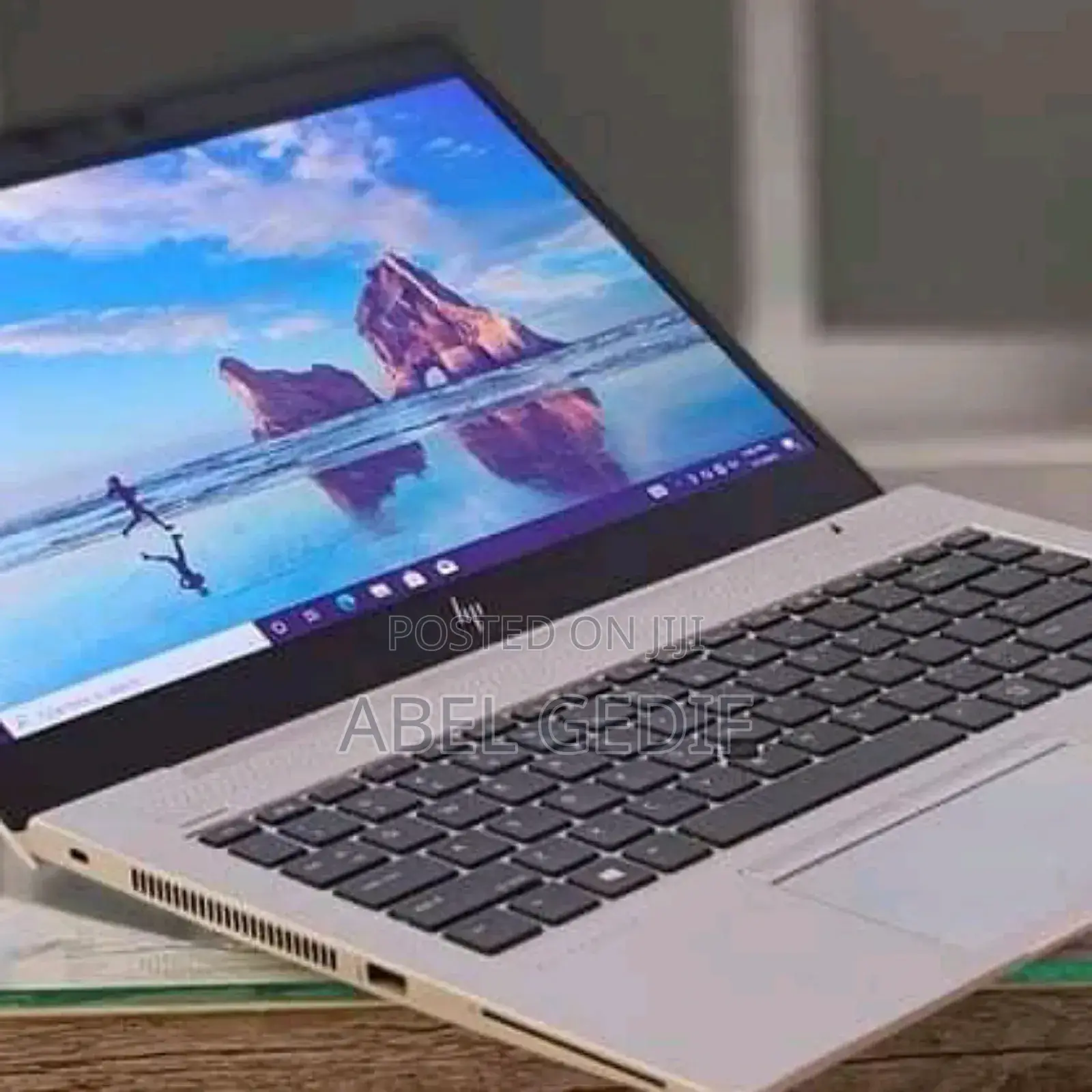 New Laptop HP EliteBook 840 16GB Intel Core I5 SSD 512GB