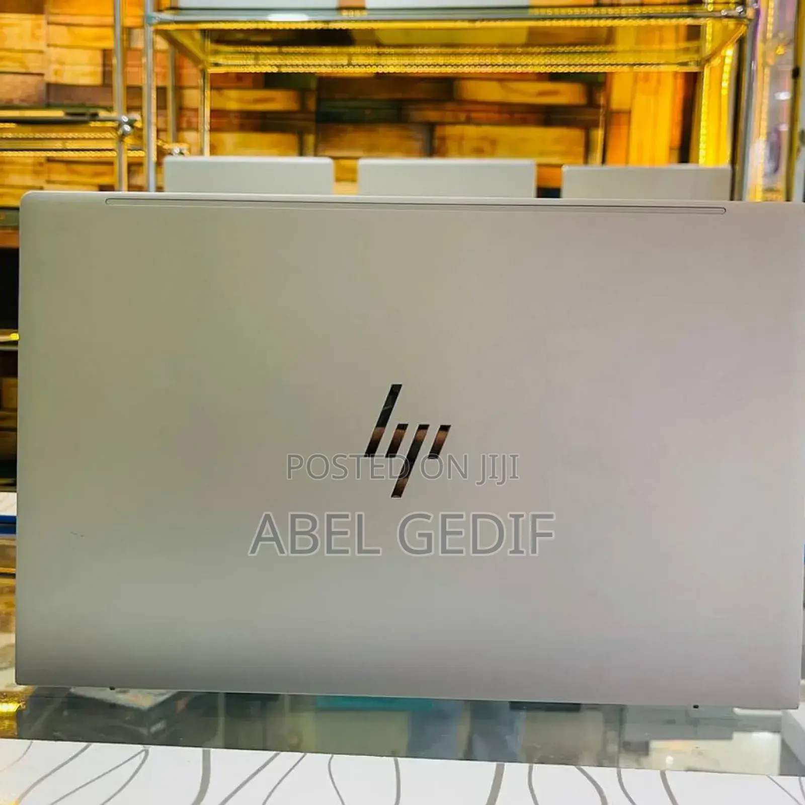 New Laptop HP Envy 13 16GB Intel Core I5 SSD 512GB