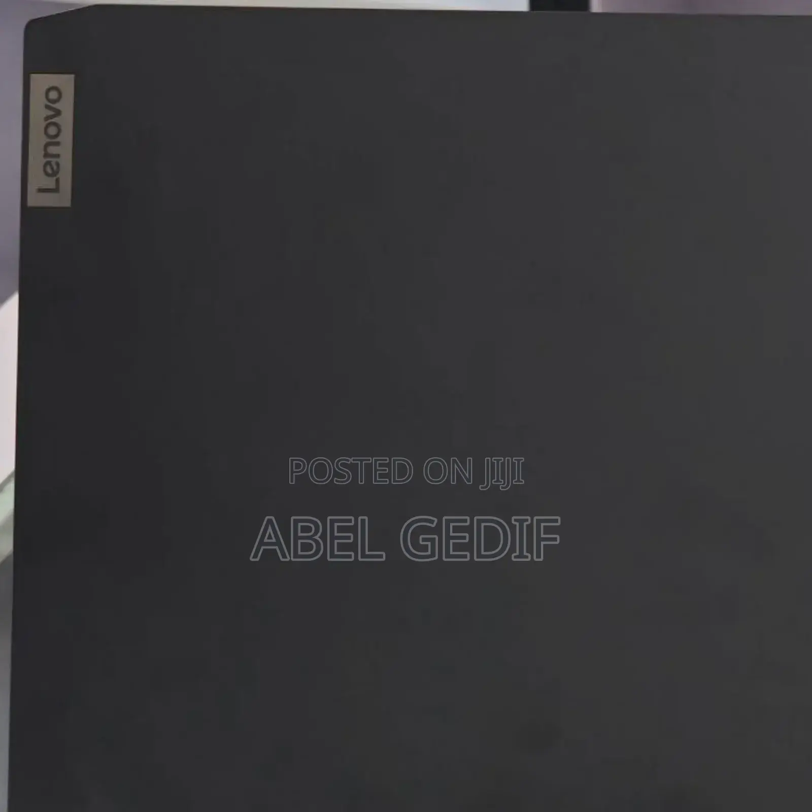 New Laptop Lenovo Ideapad Gaming 3 8GB AMD Ryzen 5 SSD 512GB