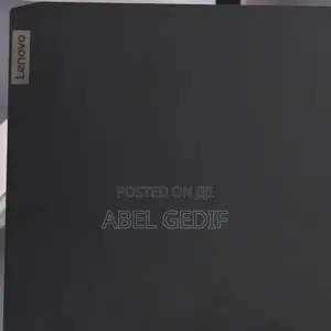 New Laptop Lenovo Ideapad Gaming 3 8GB AMD Ryzen 5 SSD 512GB