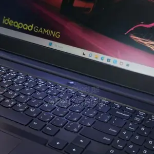 New Laptop Lenovo Ideapad Gaming 3 8GB AMD Ryzen 5 SSD 512GB