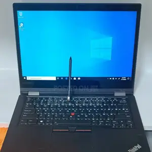 New Laptop Lenovo ThinkPad Yoga 370 16GB Intel Core I5 SSD 512GB