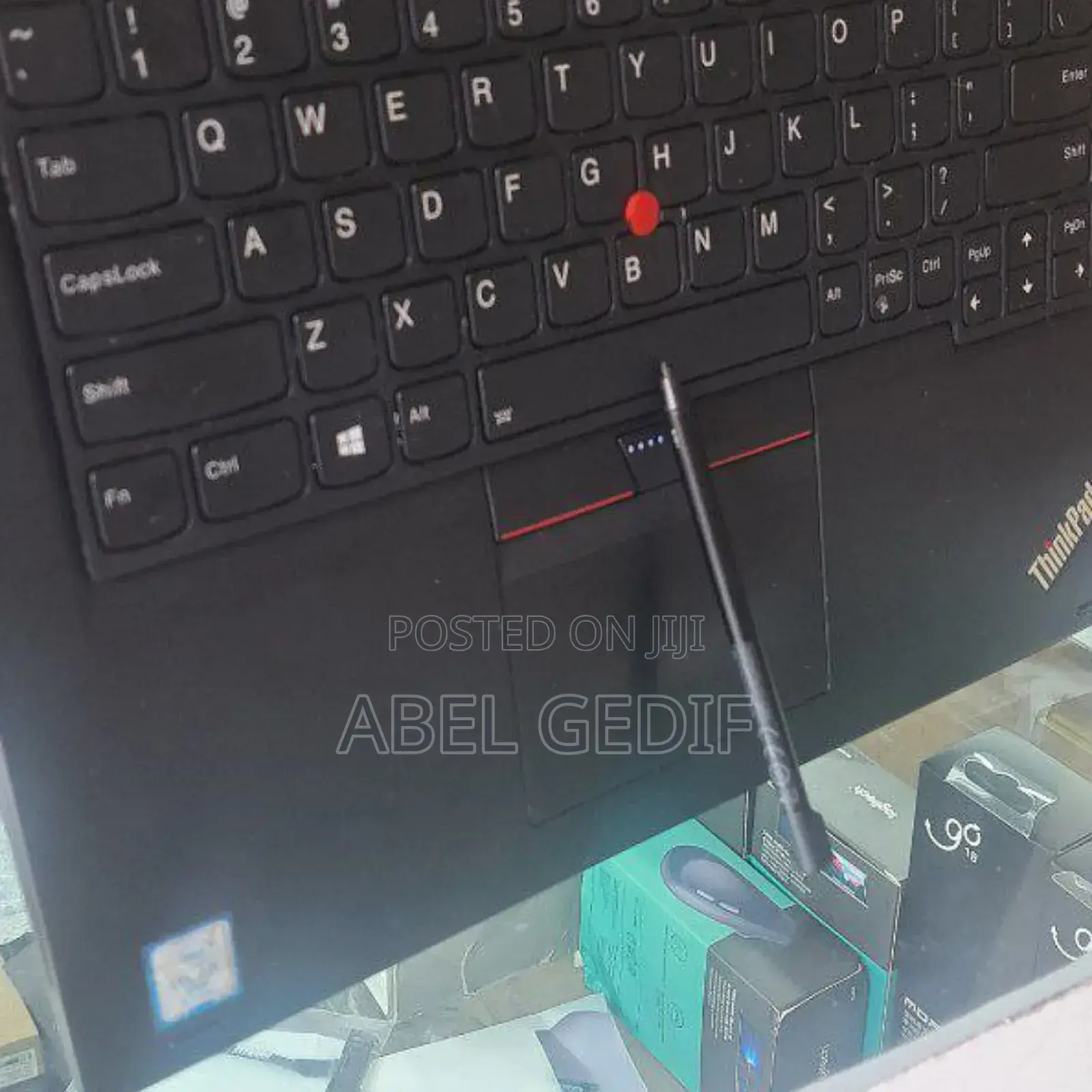 New Laptop Lenovo ThinkPad Yoga 370 16GB Intel Core I5 SSD 512GB