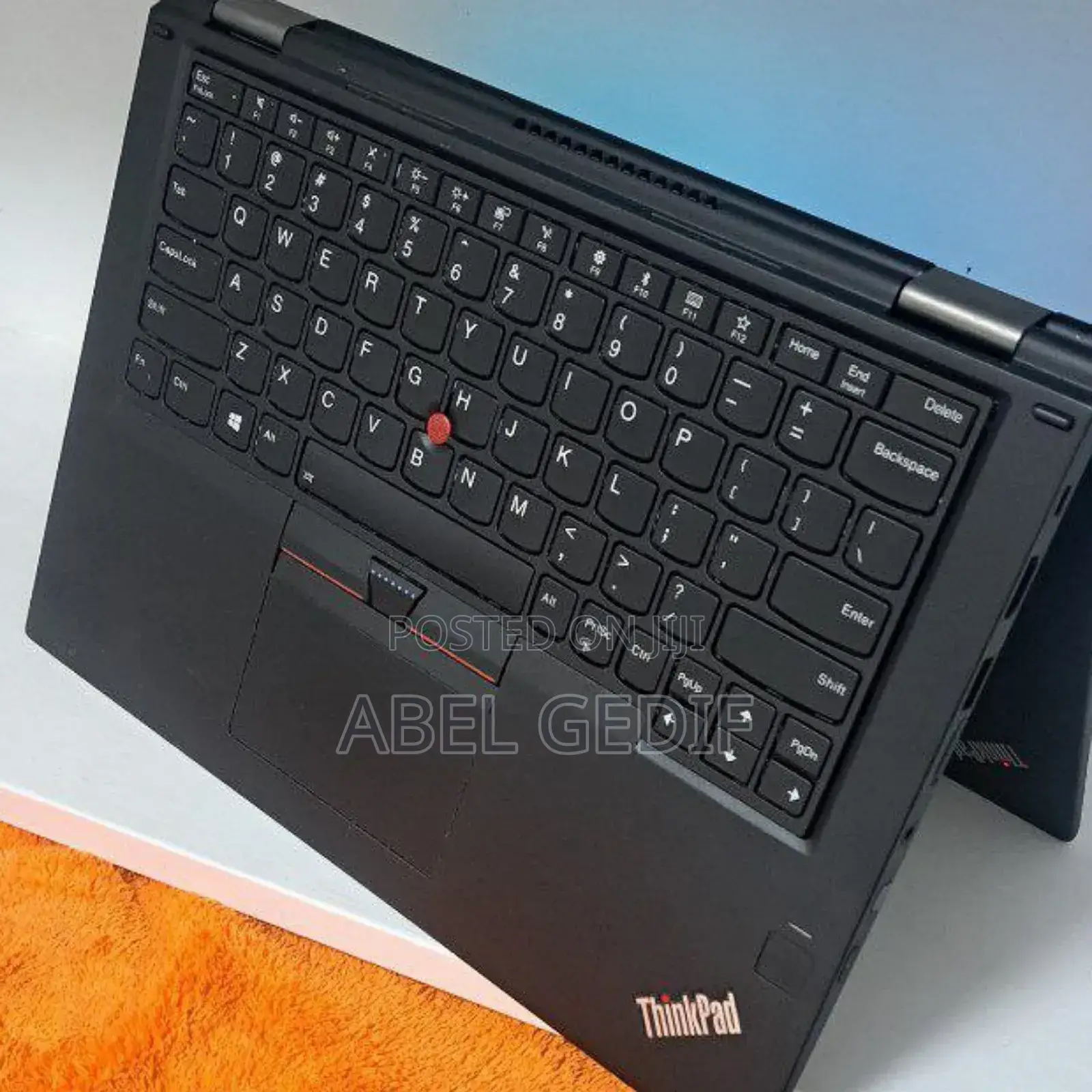 New Laptop Lenovo ThinkPad Yoga 370 16GB Intel Core I5 SSD 512GB