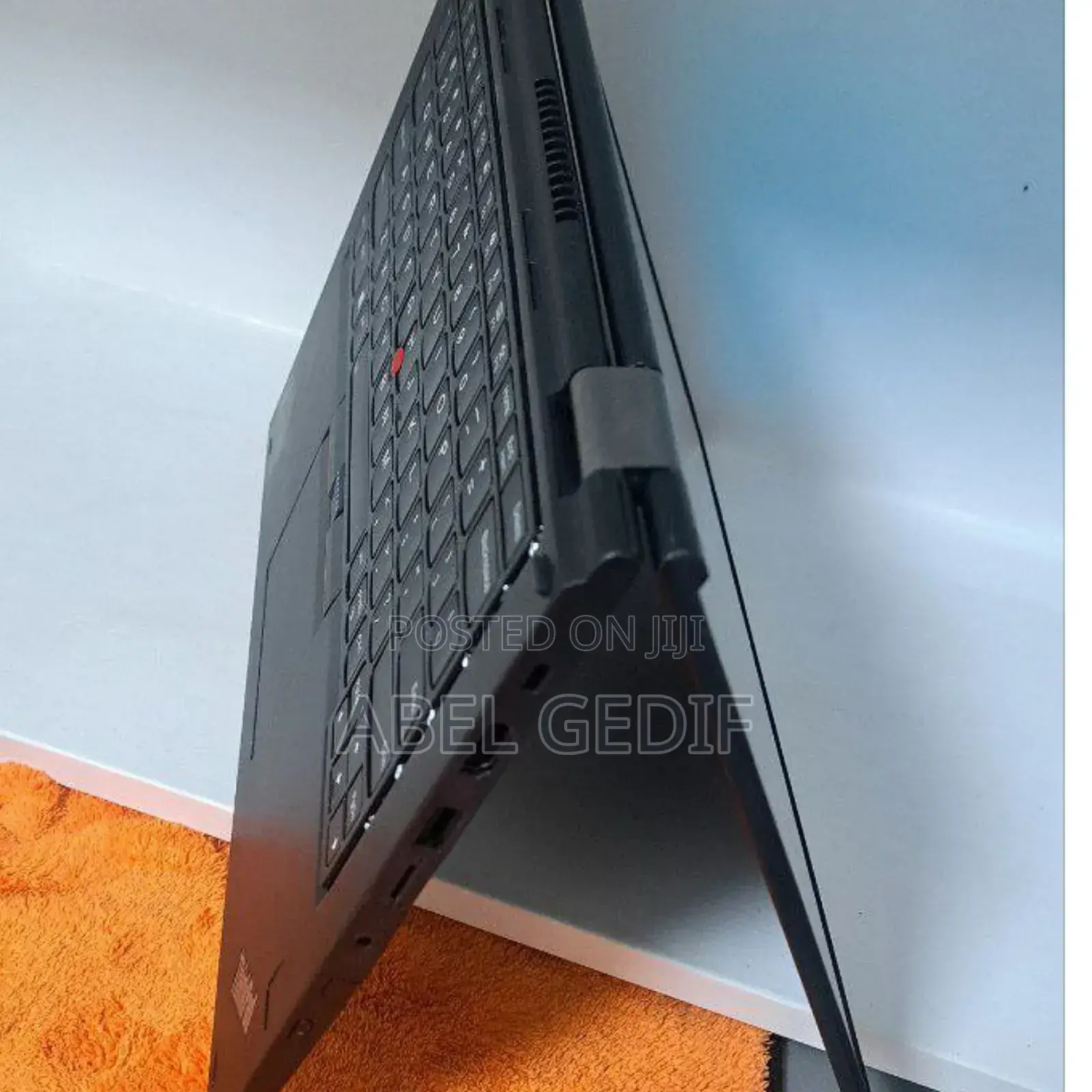 New Laptop Lenovo ThinkPad Yoga 370 16GB Intel Core I5 SSD 512GB