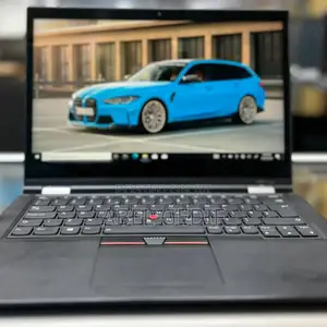 New Laptop Lenovo ThinkPad Yoga 16GB Intel Core I5 SSD 512GB