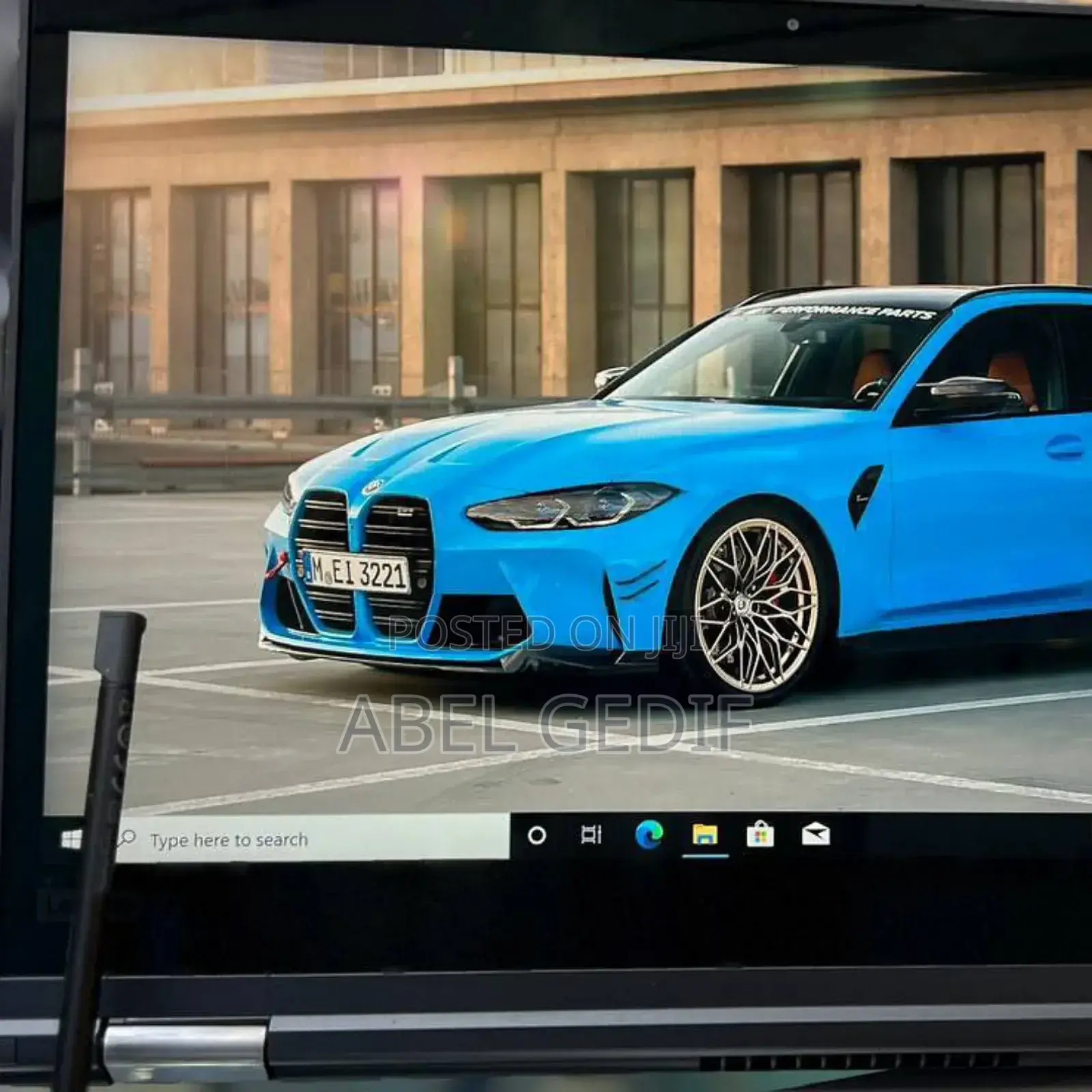 New Laptop Lenovo ThinkPad Yoga 16GB Intel Core I5 SSD 512GB