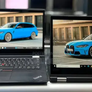 New Laptop Lenovo ThinkPad Yoga 16GB Intel Core I5 SSD 512GB