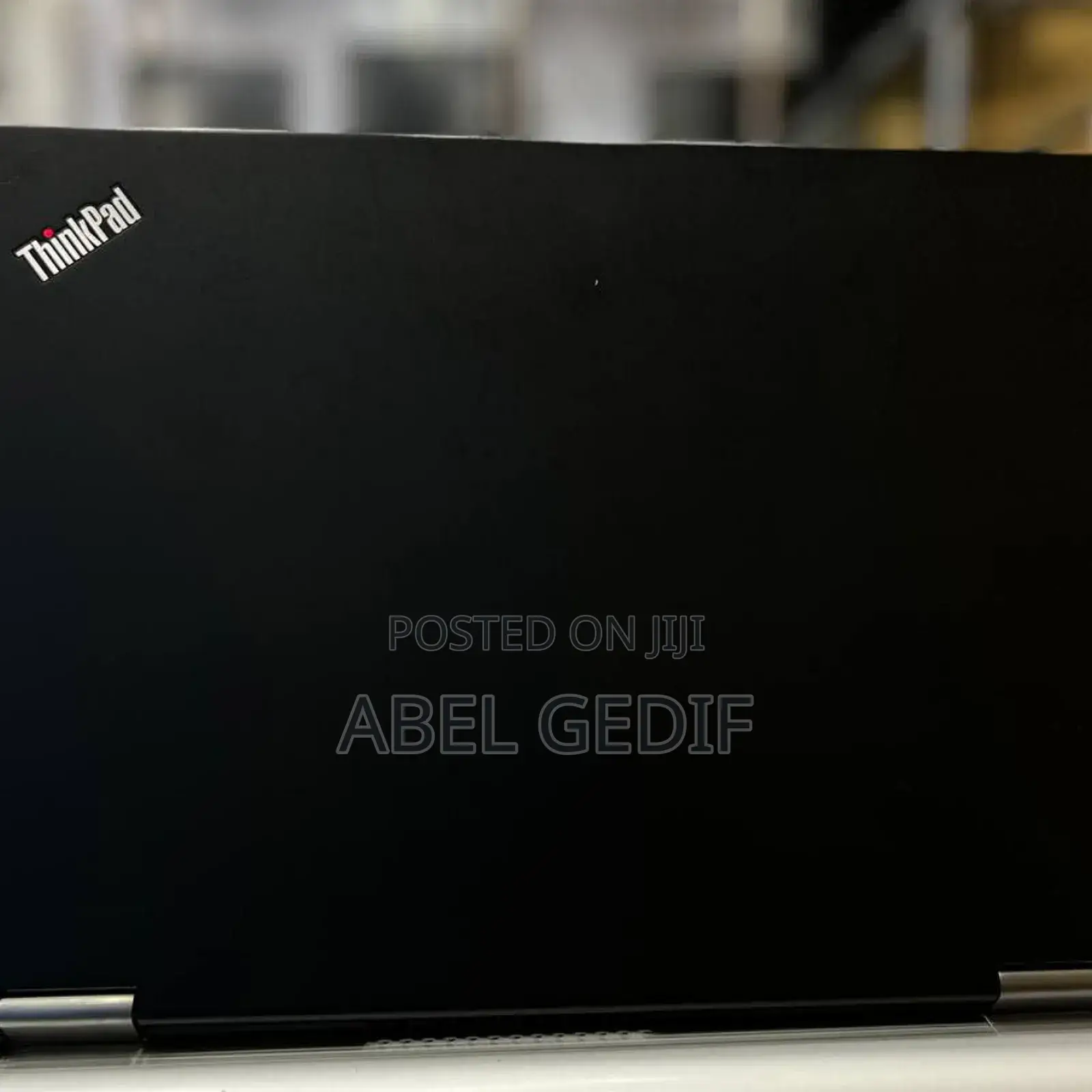 New Laptop Lenovo ThinkPad Yoga 16GB Intel Core I5 SSD 512GB