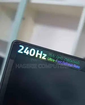 New Laptop Razer Blade 16GB Intel Core I7 SSD 1T